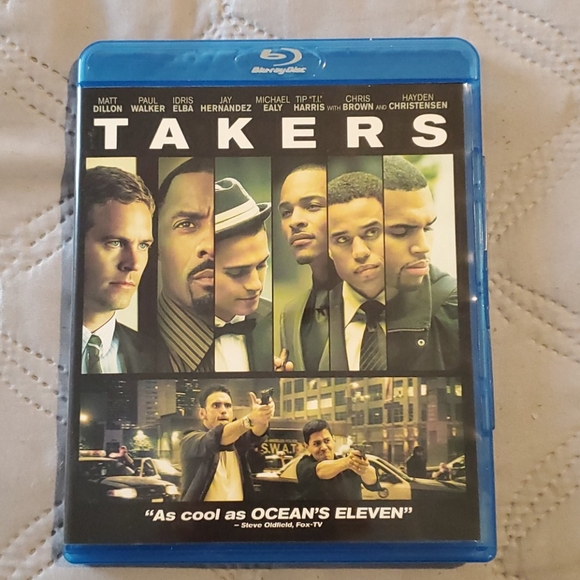 2 Blue Ray Movie Bundle - Picture 4 of 5